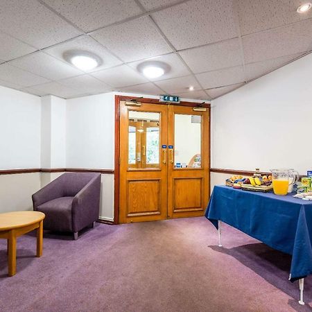 Comfort Inn Manchester North Middleton  Exteriör bild