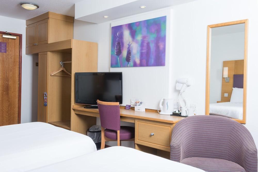Comfort Inn Manchester North Middleton  Exteriör bild