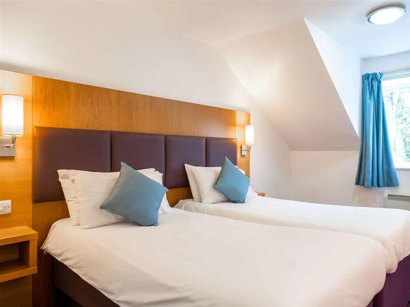 Comfort Inn Manchester North Middleton  Exteriör bild