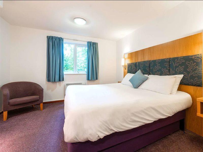Comfort Inn Manchester North Middleton  Exteriör bild