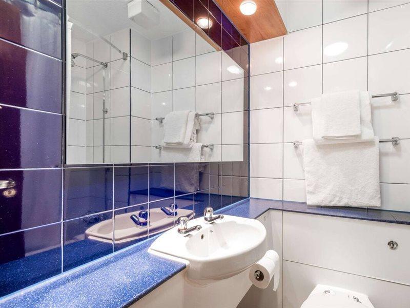 Comfort Inn Manchester North Middleton  Exteriör bild