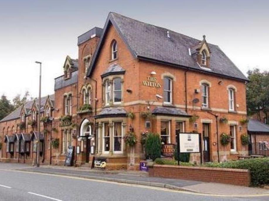 Comfort Inn Manchester North Middleton  Exteriör bild