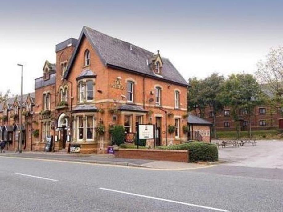 Comfort Inn Manchester North Middleton  Exteriör bild