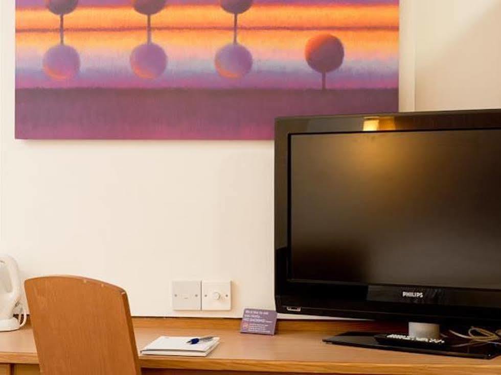 Comfort Inn Manchester North Middleton  Exteriör bild