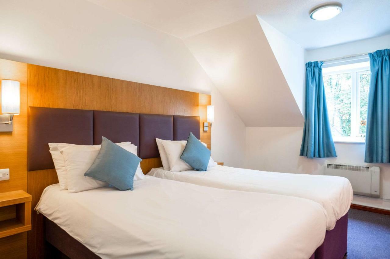 Comfort Inn Manchester North Middleton  Exteriör bild